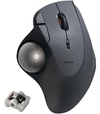 Amazon.co.jp: エレコム トラックボールマウス IST PRO マルチ接続